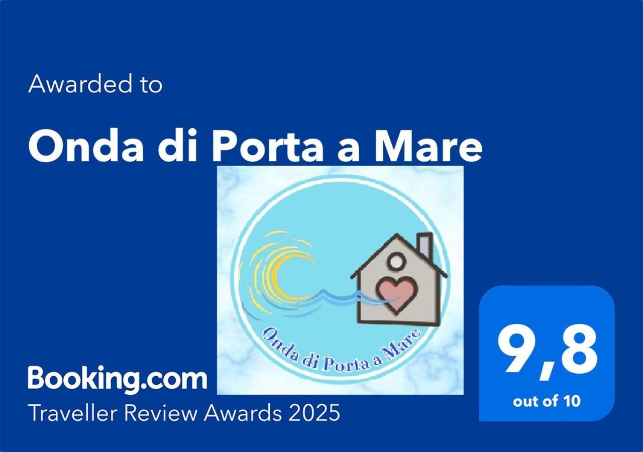 Onda Di Porta A Mare Livorno Exterior foto